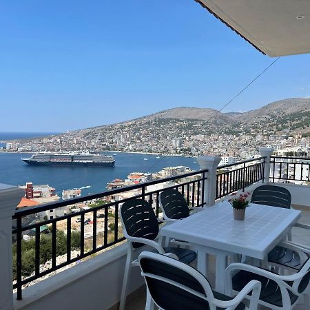 Villa Sildi Саранда Екстер'єр фото