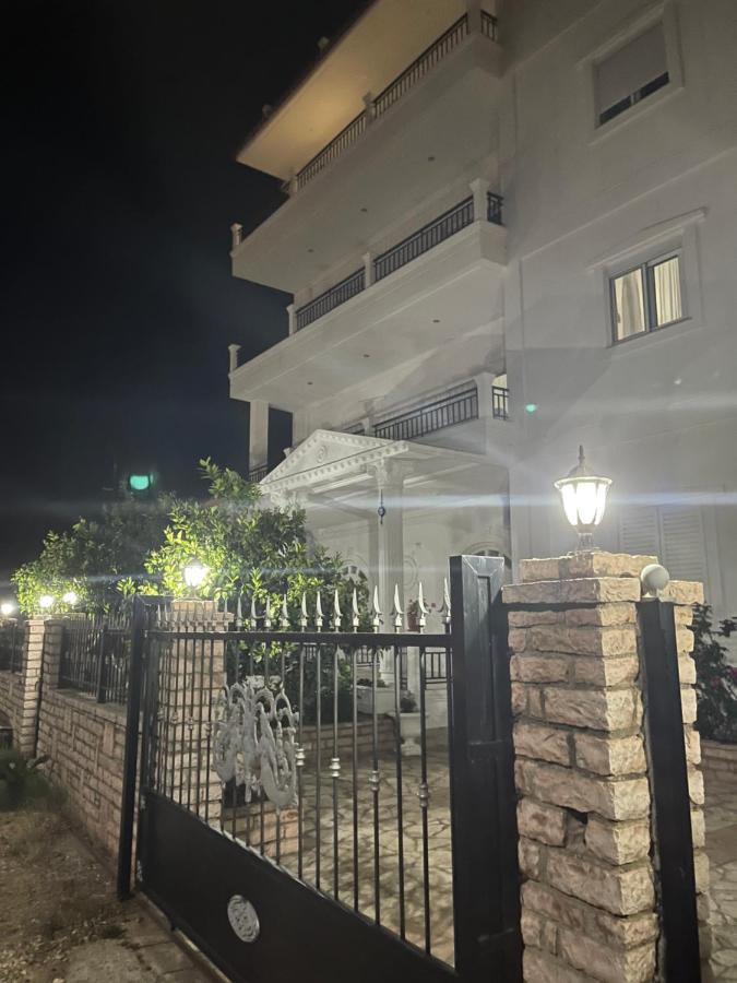 Villa Sildi Саранда Екстер'єр фото