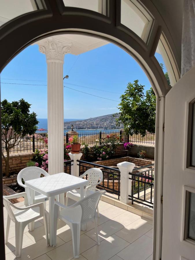 Villa Sildi Саранда Екстер'єр фото