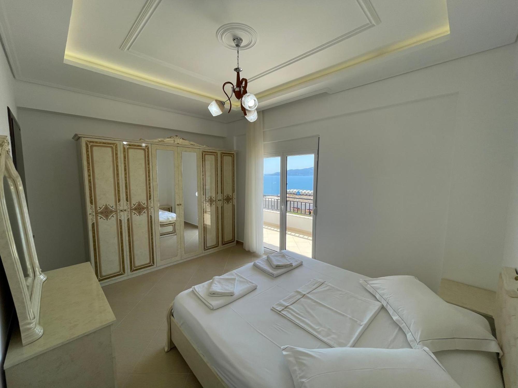 Villa Sildi Саранда Екстер'єр фото